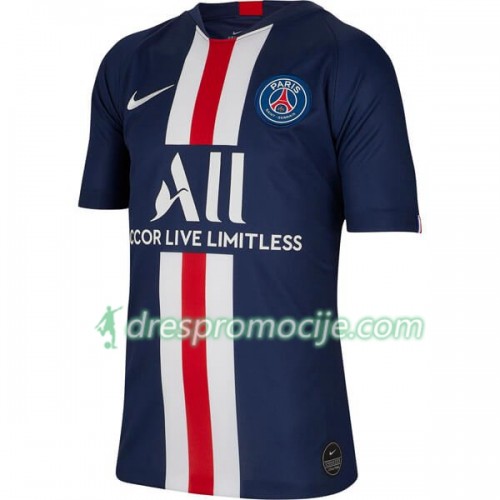 Paris Saint-Germain Dres Domaći 2019/20 Kratkih Rukava Paris Saint-Germain Dres Domaći 2019/20 Kratkih Rukava